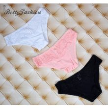 Elől csipkebetétes bugyi S, M, L, XL