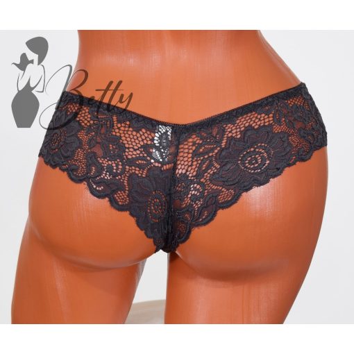 Csipkés féltanga S, M, L, XL