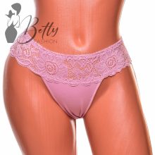 Csipkés féltanga S, M, L, XL