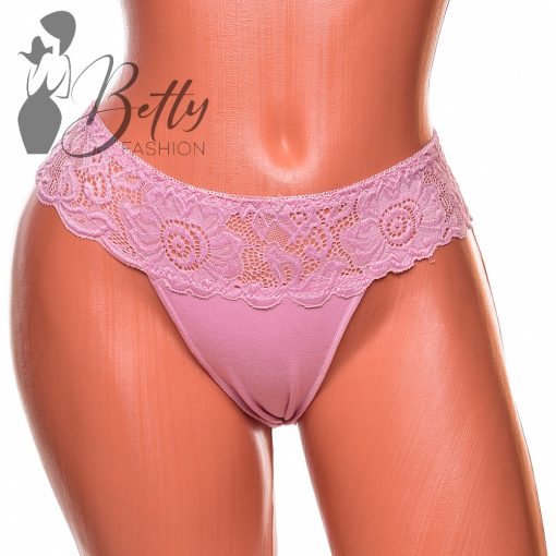 Csipkés féltanga S, M, L, XL