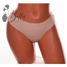 Egyszínű pamut tanga S, M, L, XL, 2XL