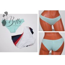 Egyszínű bugyi S, M, L, XL