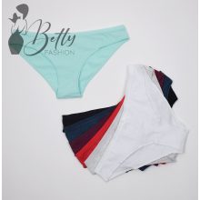 Egyszínű bugyi S, M, L, XL