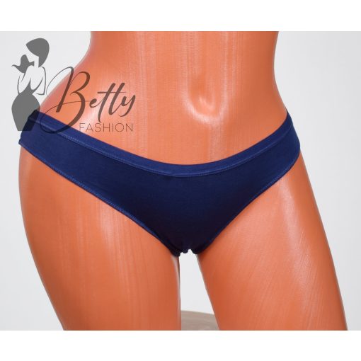 Egyszínű bugyi S, M, L, XL