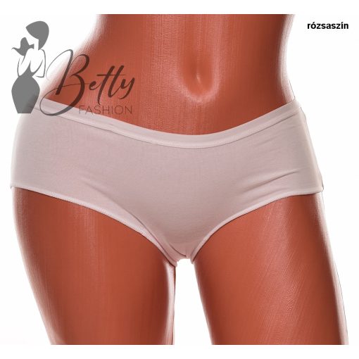 Egyszínű, széles pántos bugyi S, M, L, XL