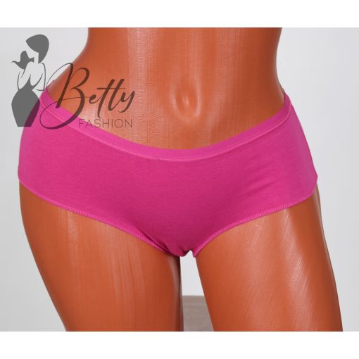 Egyszínű, széles pántos bugyi S, M, L, XL