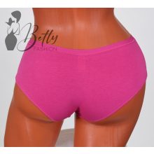 Egyszínű, széles pántos bugyi S, M, L, XL