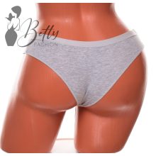 Egyszínű, pamut féltanga S, M, L, XL, 2XL