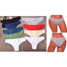 Egyszínű, pamut féltanga S, M, L, XL, 2XL