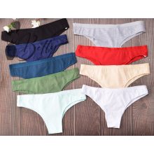 Egyszínű, pamut féltanga S, M, L, XL, 2XL