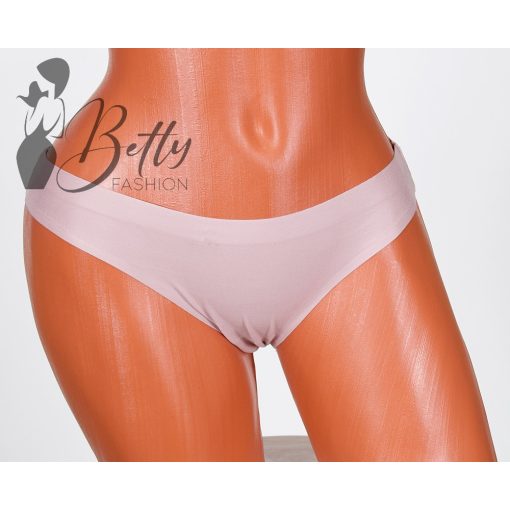 Egyszínű lézer vágott bugyi S, M, L, XL, XXL