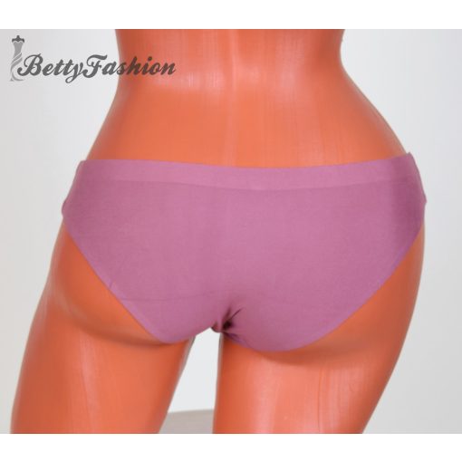 Egyszínű lézer vágott bugyi S, M, L, XL, XXL