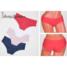 Egyszínű lézer vágott bugyi S, M, L, XL, XXL