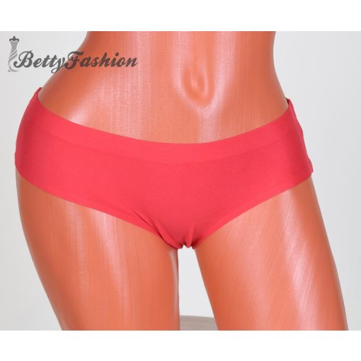 Egyszínű lézer vágott bugyi S, M, L, XL, XXL