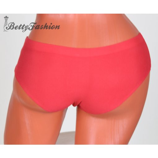 Egyszínű lézer vágott bugyi S, M, L, XL, XXL