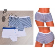 Francia bugyi szett 2db/csomag S, M, L, XL