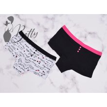 Francia bugyi szett 2db/csomag S, M, L, XL