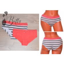 Bugyi szett 2db/csomag S, M, L, XL