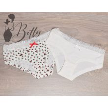 Bugyi szett 2db/csomag S, M, L, XL