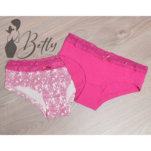 Bugyi szett 2db/csomag S, M, L, XL