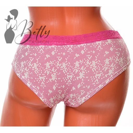 Bugyi szett 2db/csomag S, M, L, XL