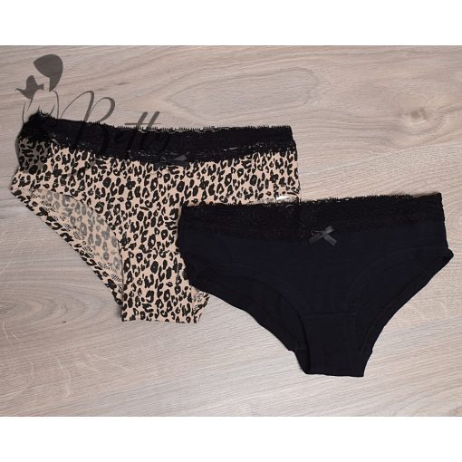 Bugyi szett 2db/csomag S, M, L, XL