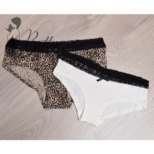 Bugyi szett 2db/csomag S, M, L, XL