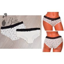 Bugyi szett 2db/csomag S, M, L, XL