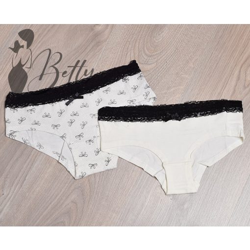 Bugyi szett 2db/csomag S, M, L, XL