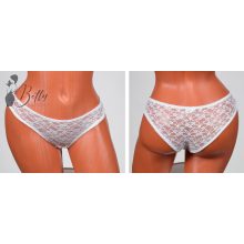 Csipkés és strasszos bugyi S, M, L, XL