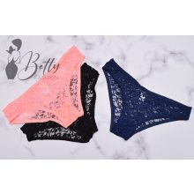 Csipkés és strasszos bugyi S, M, L, XL