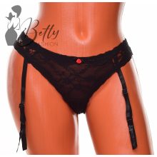 Harisnyatartós csipke bugyi S, M, L, XL