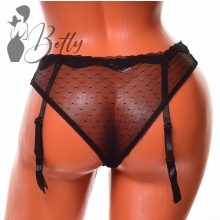 Harisnyatartós csipke bugyi S, M, L, XL