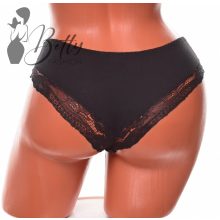 Csipke szegélyes bugyi  S, M, L, XL