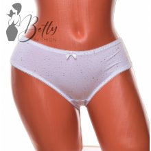 Csipkés bugyi csillogó pöttyökkel S, M, L, XL