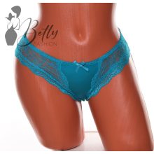 Csipkebetétes és szegélyes bugyi S, M, L, XL