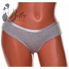 Feliratos, pamut bugyi S, M, L, XL