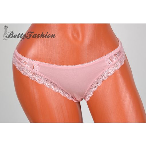 Csipke szegélyes tanga