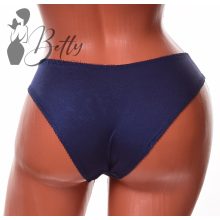 Csipkebetétes és fémdíszes bugyi S, M, L, XL