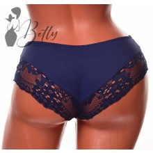 Csipkebetétes bugyi S, M, L, XL