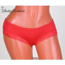 Csipkeszegélyes bugyi S, M, L, XL