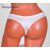 Csipkebetétes selymes anyagú tanga S, M, L, XL