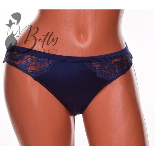 Csipkebetétes bugyi S, M, L, XL