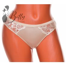 Csipkebetétes bugyi S, M, L, XL