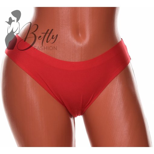 Egyszínű, lézer vágott féltanga S, M, L, XL, 2XL