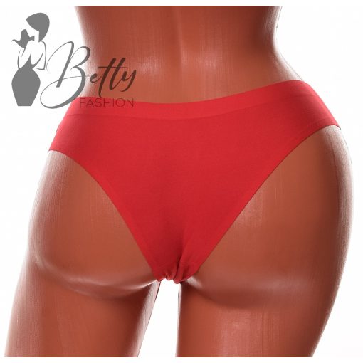 Egyszínű, lézer vágott féltanga S, M, L, XL, 2XL