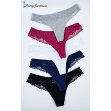 Csipkebetétes tanga S, M, L, XL