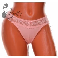 Csipkebetétes tanga S, M, L, XL