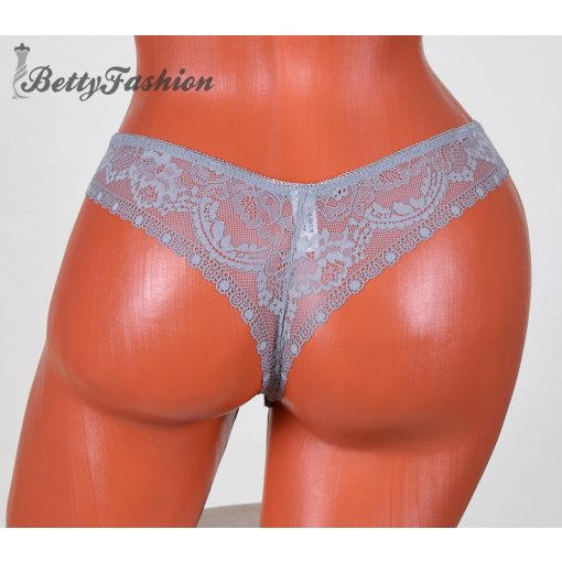 Csipkebetétes tanga S, M, L, XL