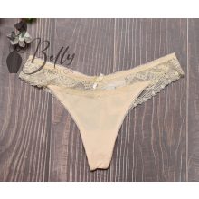 Csipkebetétes tanga S, M, L, XL